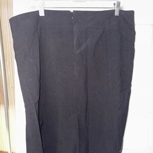 Jessica Classic Black Skirt